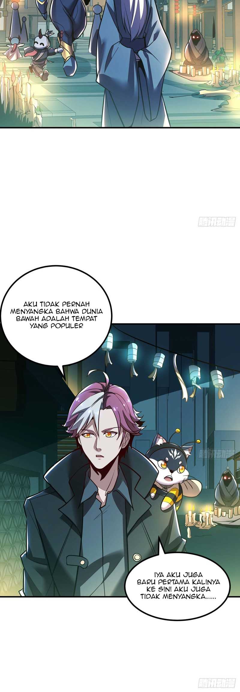 Cultivation Record Of The Undead King Chapter 39 - halaman 36