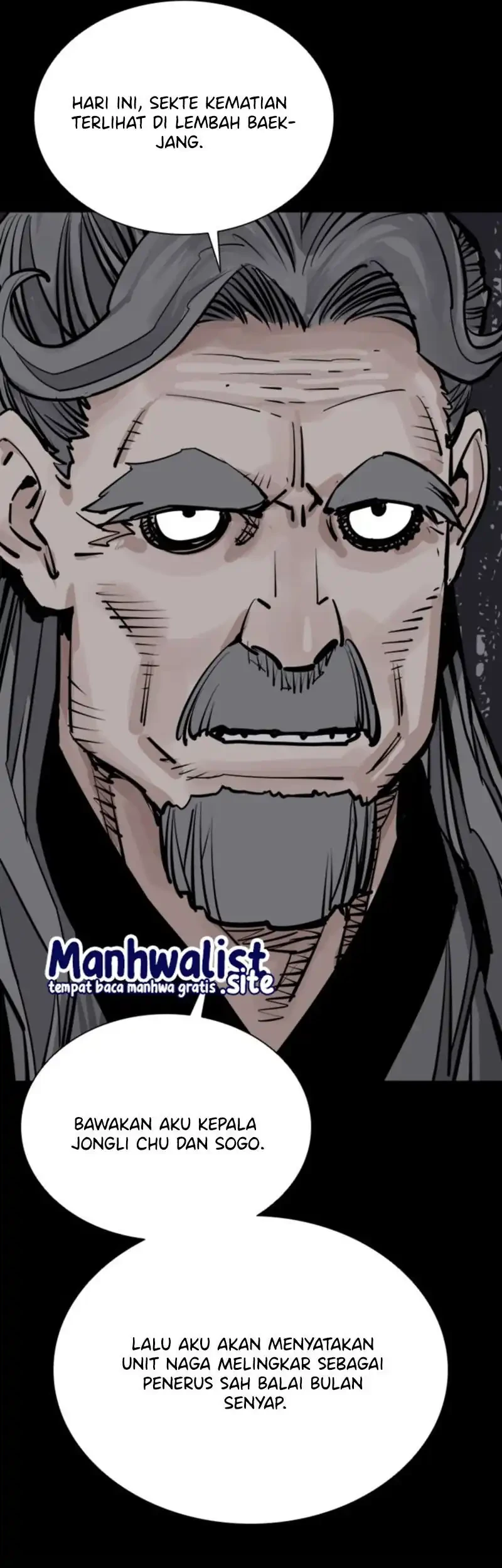 Cultivation Record Of The Undead King Chapter 39 - halaman 4