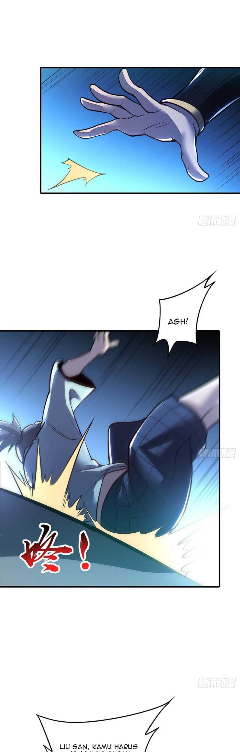 Cultivation Record Of The Undead King Chapter 39 - halaman 40
