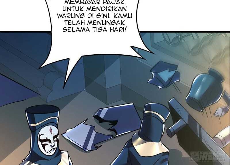Cultivation Record Of The Undead King Chapter 39 - halaman 41
