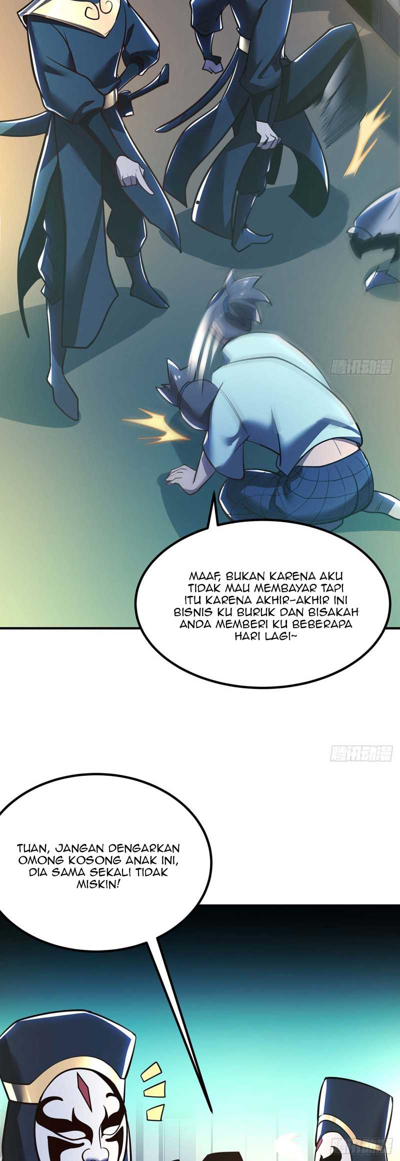 Cultivation Record Of The Undead King Chapter 39 - halaman 42