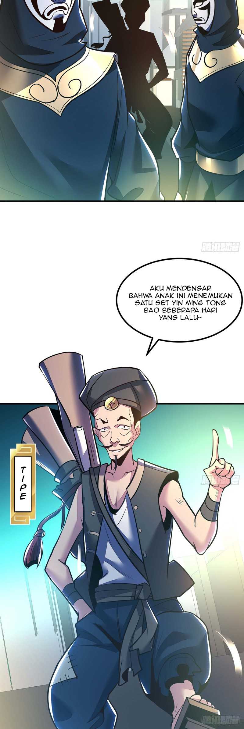 Cultivation Record Of The Undead King Chapter 39 - halaman 43