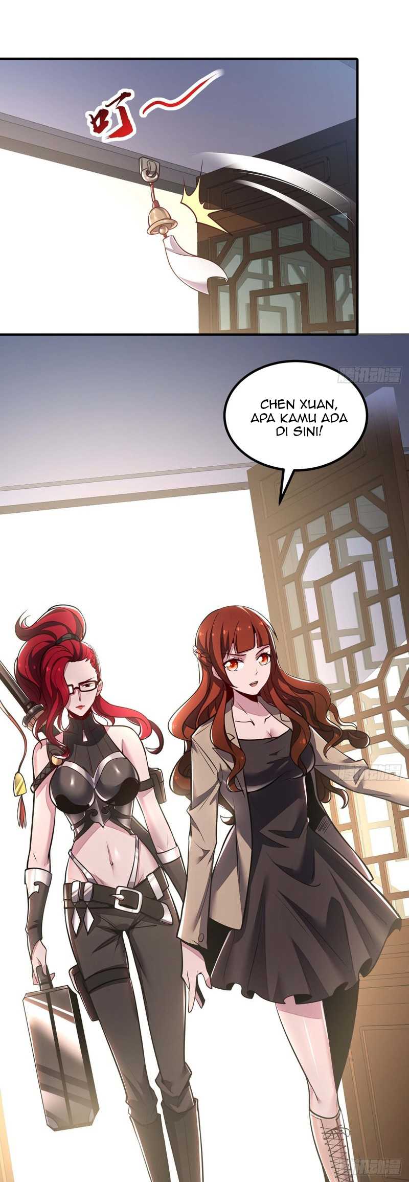 Cultivation Record Of The Undead King Chapter 39 - halaman 5