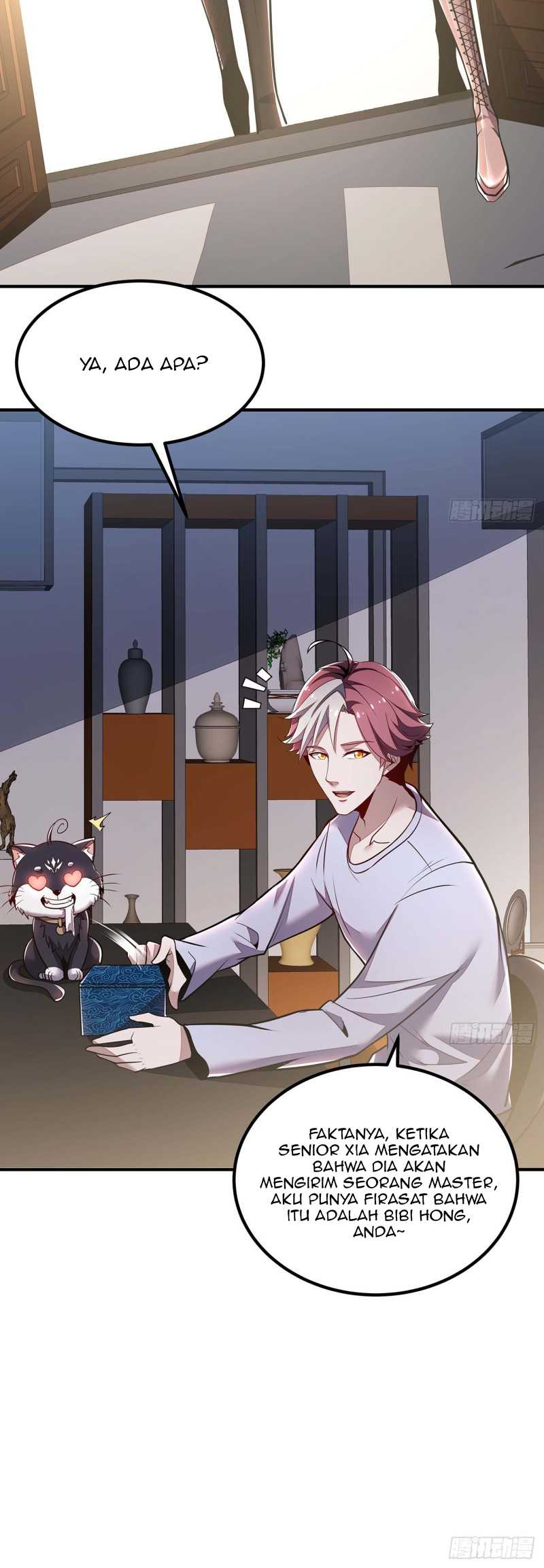 Cultivation Record Of The Undead King Chapter 39 - halaman 6