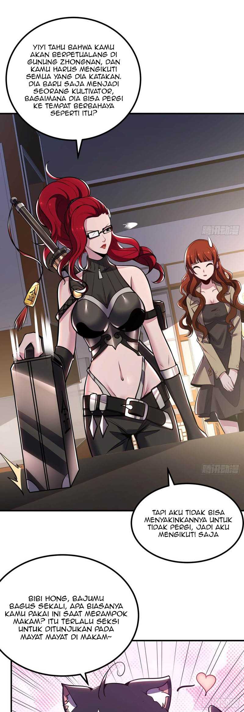 Cultivation Record Of The Undead King Chapter 39 - halaman 7