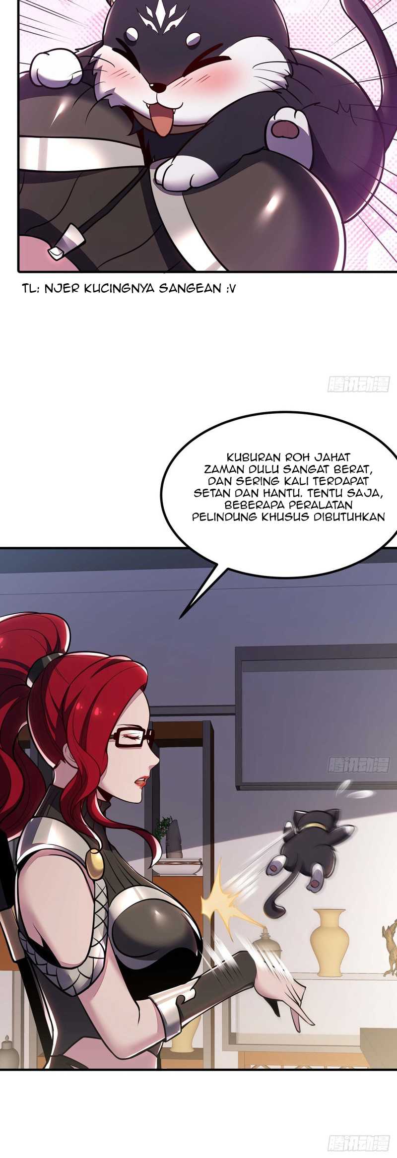 Cultivation Record Of The Undead King Chapter 39 - halaman 8