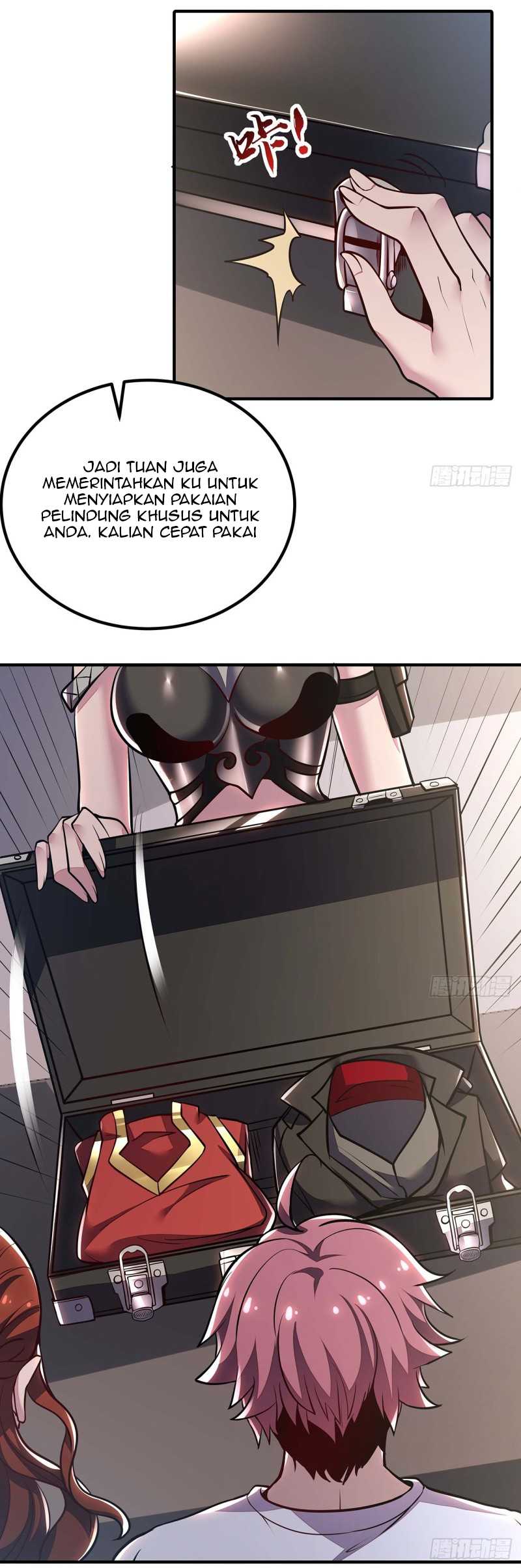 Cultivation Record Of The Undead King Chapter 39 - halaman 9