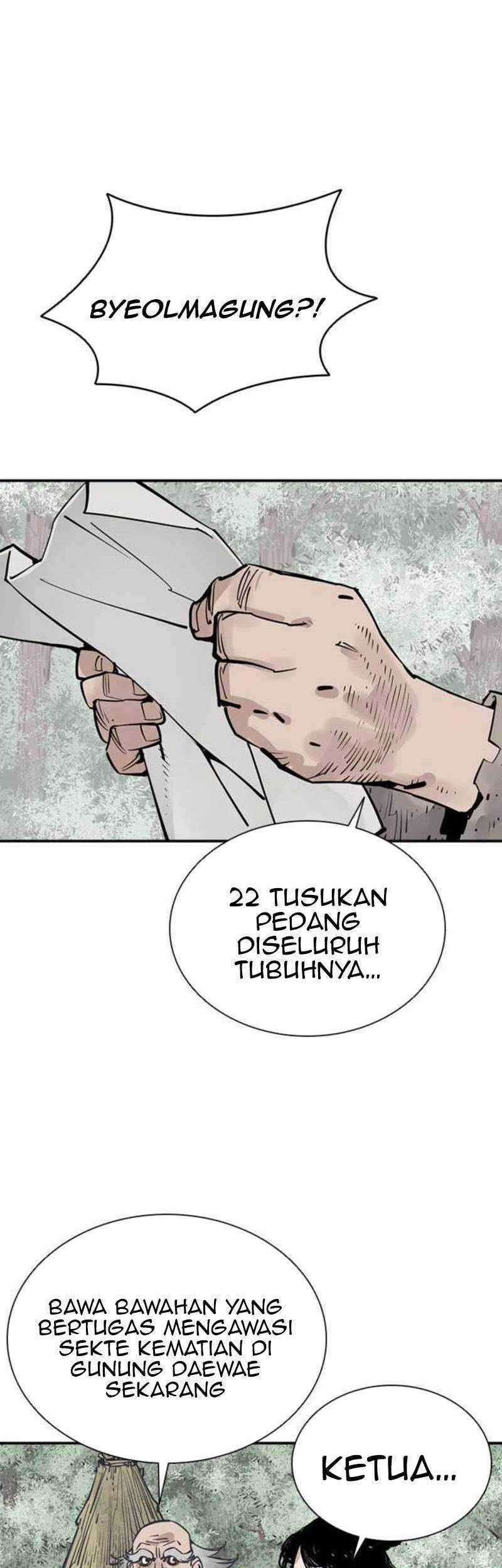 Cultivation Record Of The Undead King Chapter 4.1 - halaman 1