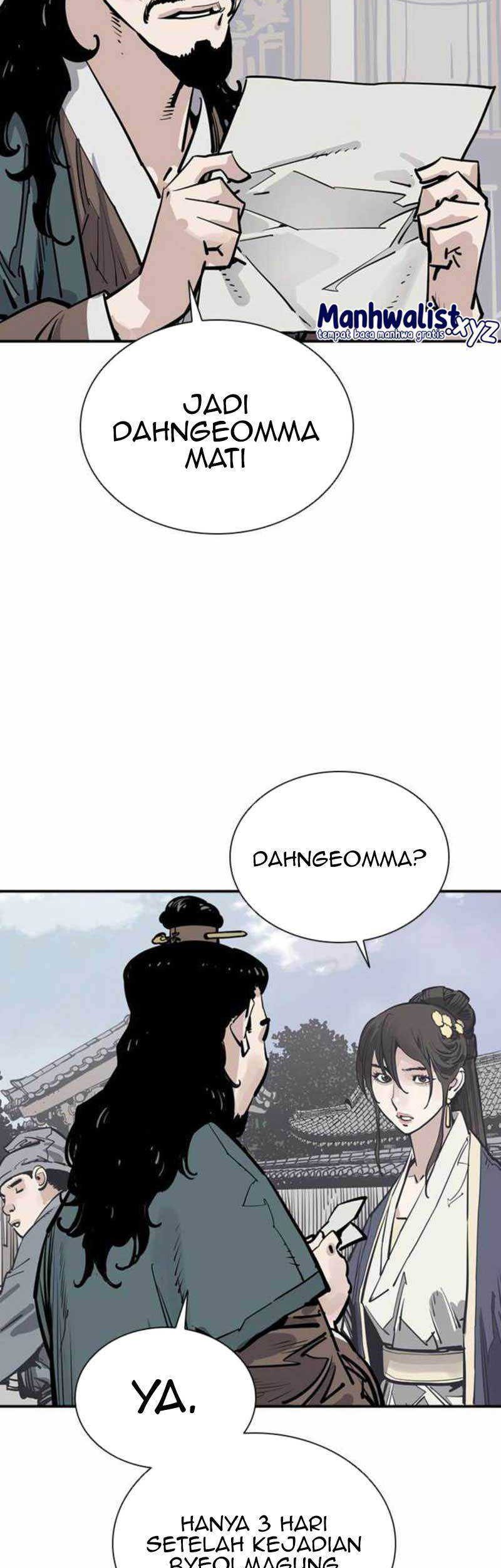 Cultivation Record Of The Undead King Chapter 4.1 - halaman 10
