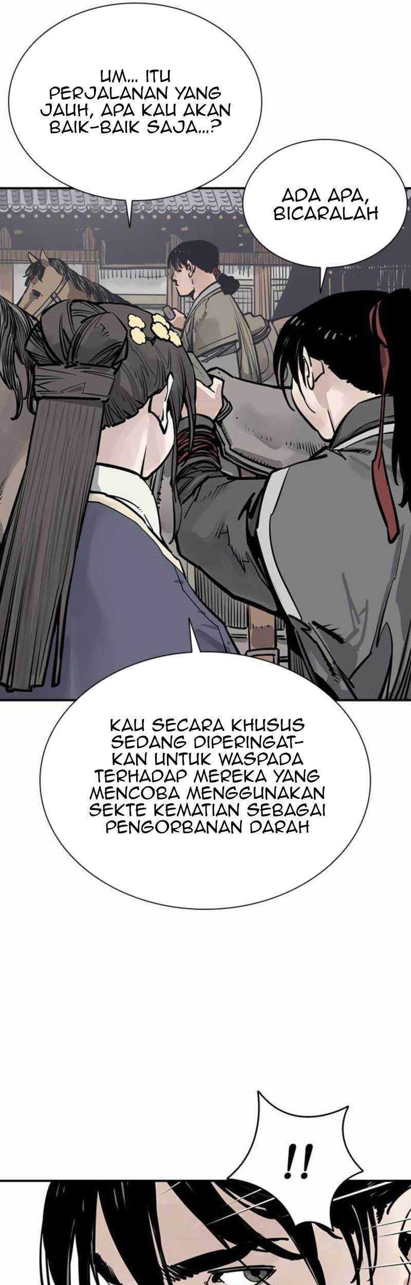 Cultivation Record Of The Undead King Chapter 4.1 - halaman 20