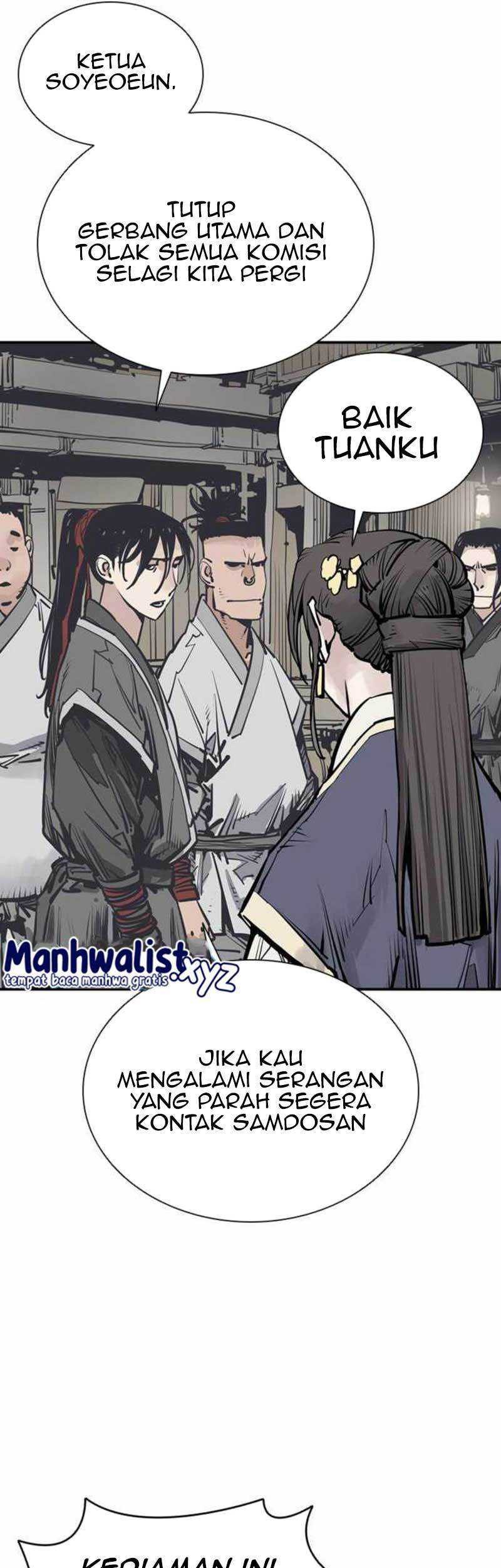 Cultivation Record Of The Undead King Chapter 4.1 - halaman 24