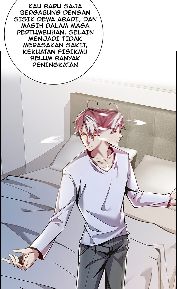 Cultivation Record Of The Undead King Chapter 4.1 - halaman 38