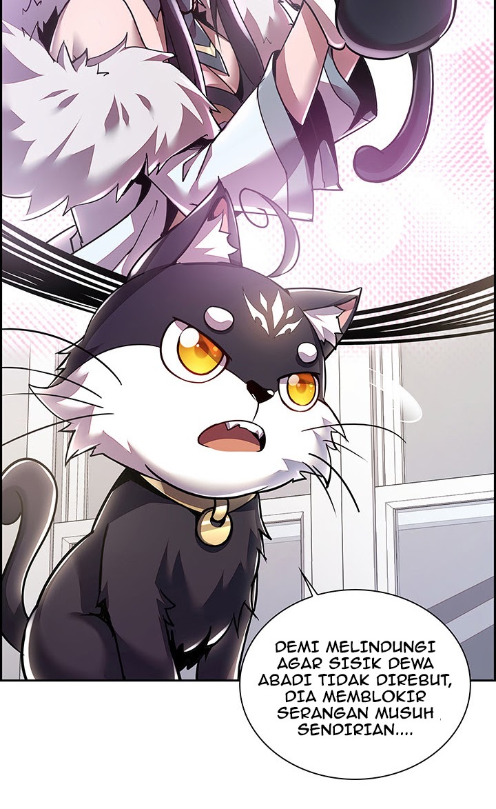 Cultivation Record Of The Undead King Chapter 4.1 - halaman 42