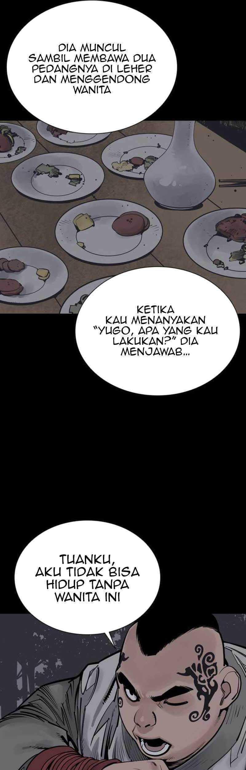 Cultivation Record Of The Undead King Chapter 4.1 - halaman 44