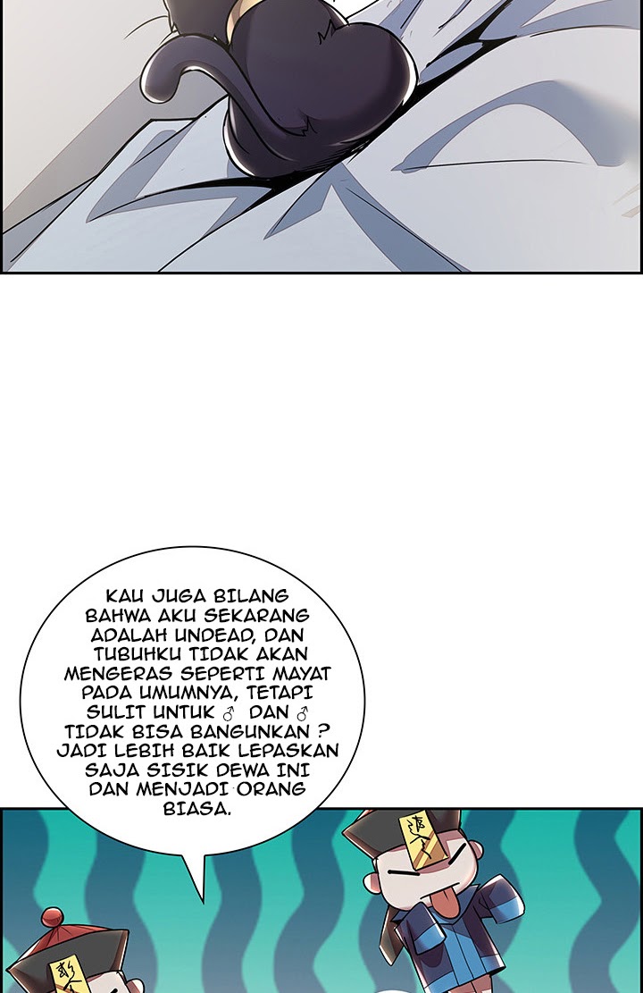 Cultivation Record Of The Undead King Chapter 4.1 - halaman 50