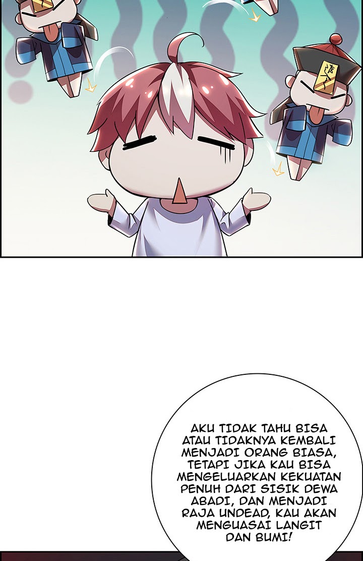 Cultivation Record Of The Undead King Chapter 4.1 - halaman 51