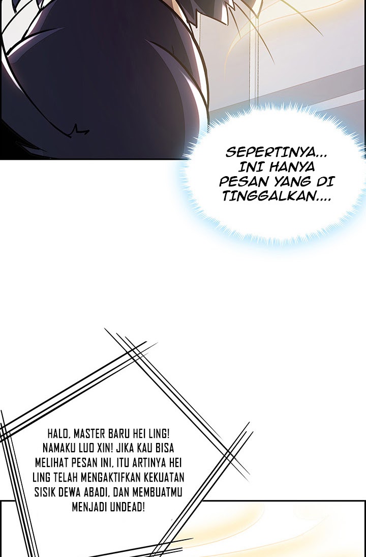 Cultivation Record Of The Undead King Chapter 4.1 - halaman 68
