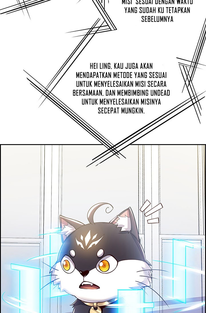 Cultivation Record Of The Undead King Chapter 4.1 - halaman 76