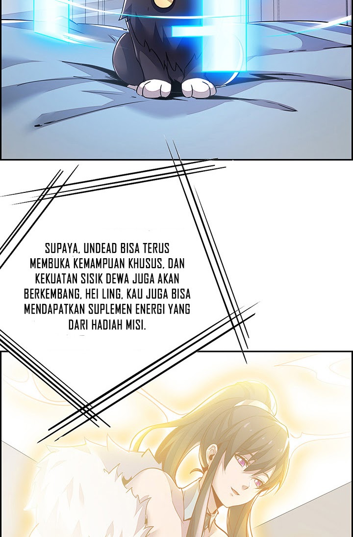 Cultivation Record Of The Undead King Chapter 4.1 - halaman 77