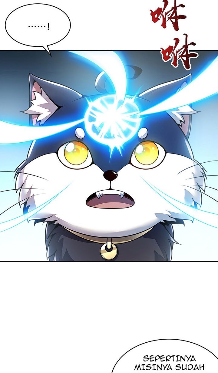 Cultivation Record Of The Undead King Chapter 4.5 - halaman 17