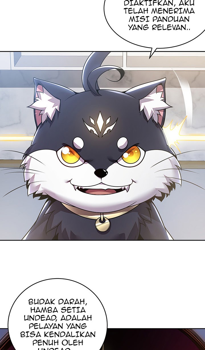 Cultivation Record Of The Undead King Chapter 4.5 - halaman 18