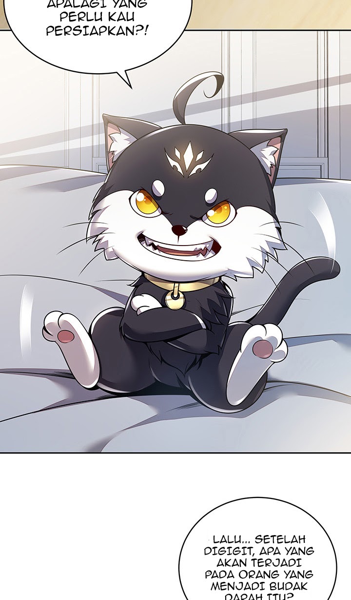 Cultivation Record Of The Undead King Chapter 4.5 - halaman 25