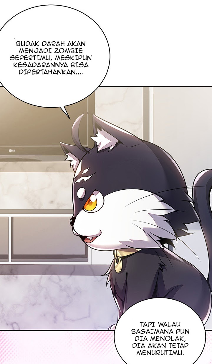 Cultivation Record Of The Undead King Chapter 4.5 - halaman 27