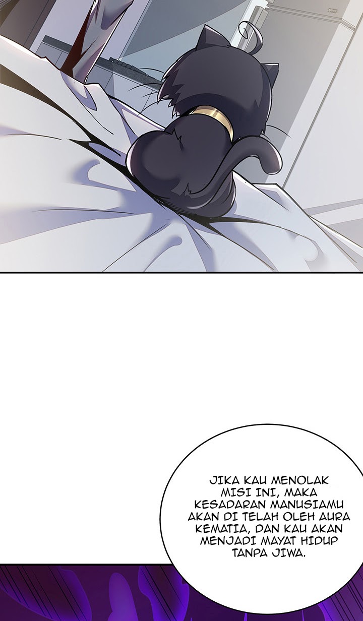 Cultivation Record Of The Undead King Chapter 4.5 - halaman 31