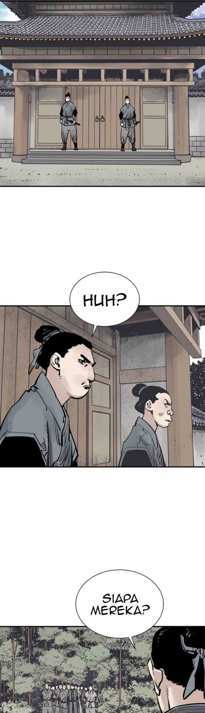Cultivation Record Of The Undead King Chapter 4.5 - halaman 36