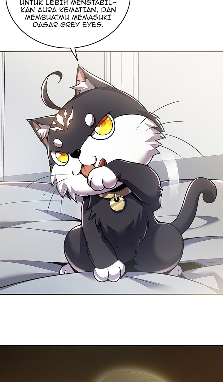 Cultivation Record Of The Undead King Chapter 4.5 - halaman 42