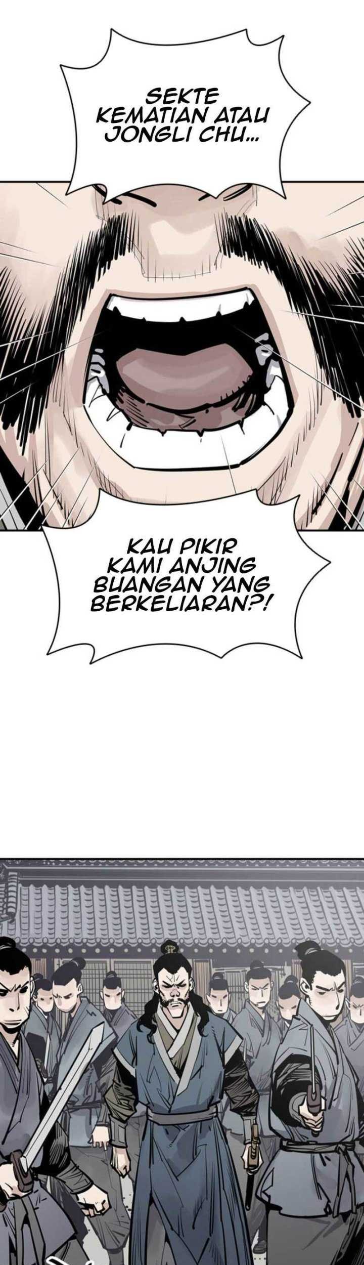 Cultivation Record Of The Undead King Chapter 4.5 - halaman 44