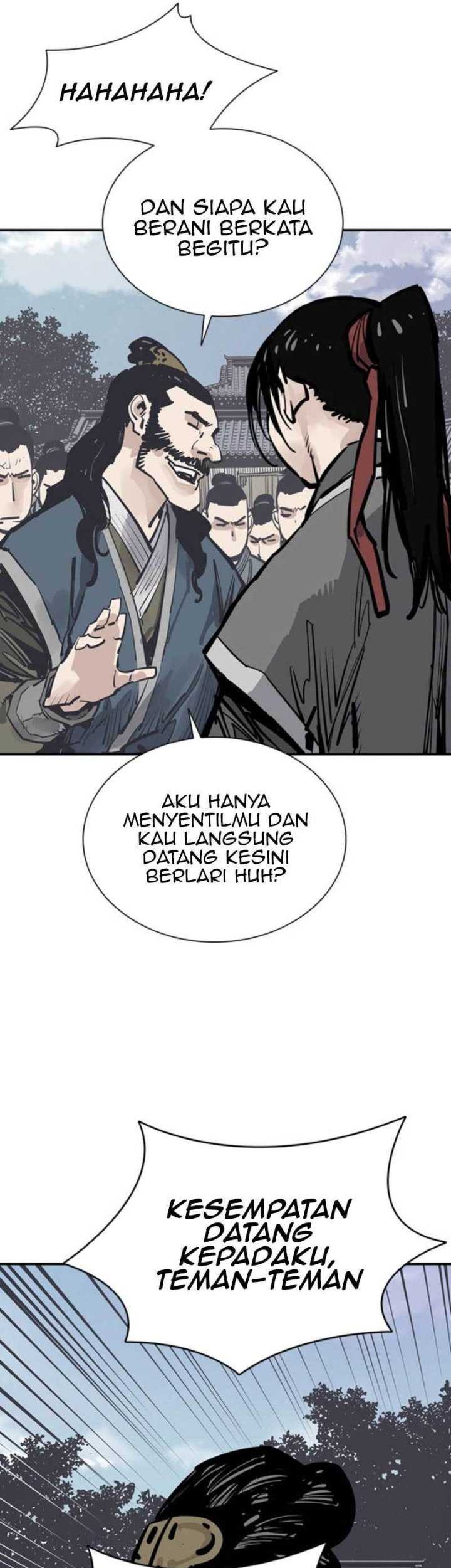 Cultivation Record Of The Undead King Chapter 4.5 - halaman 48