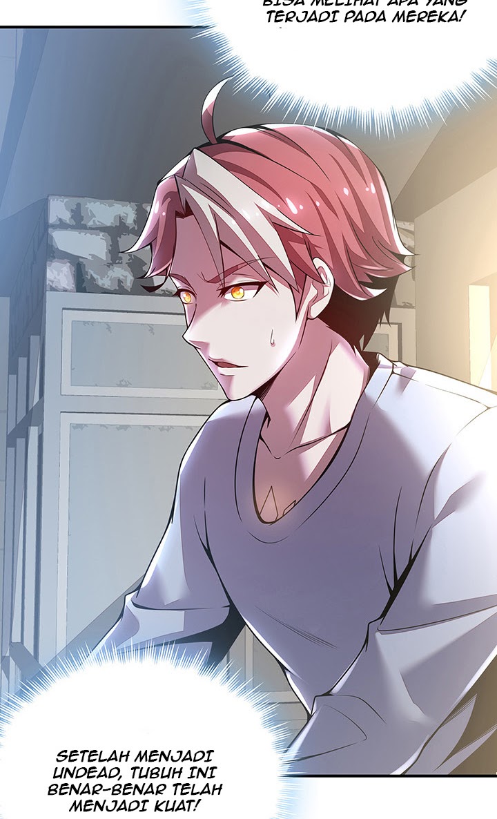 Cultivation Record Of The Undead King Chapter 4.5 - halaman 57