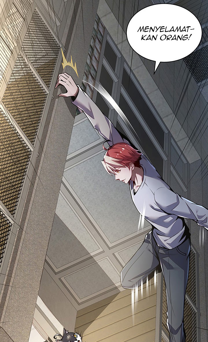 Cultivation Record Of The Undead King Chapter 4.5 - halaman 67