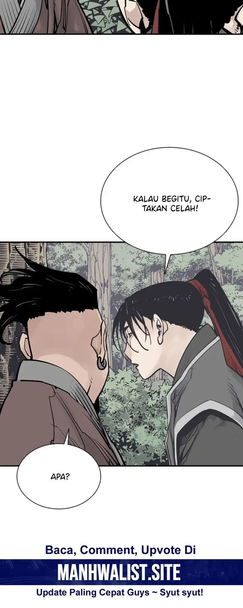 Cultivation Record Of The Undead King Chapter 40 - halaman 21