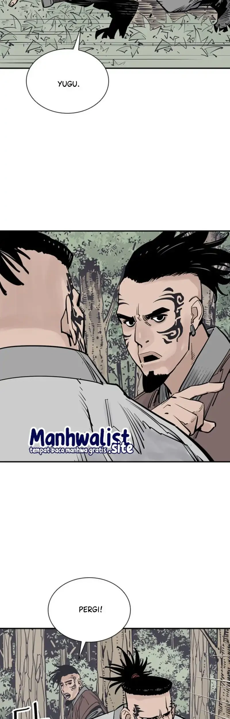 Cultivation Record Of The Undead King Chapter 40 - halaman 23