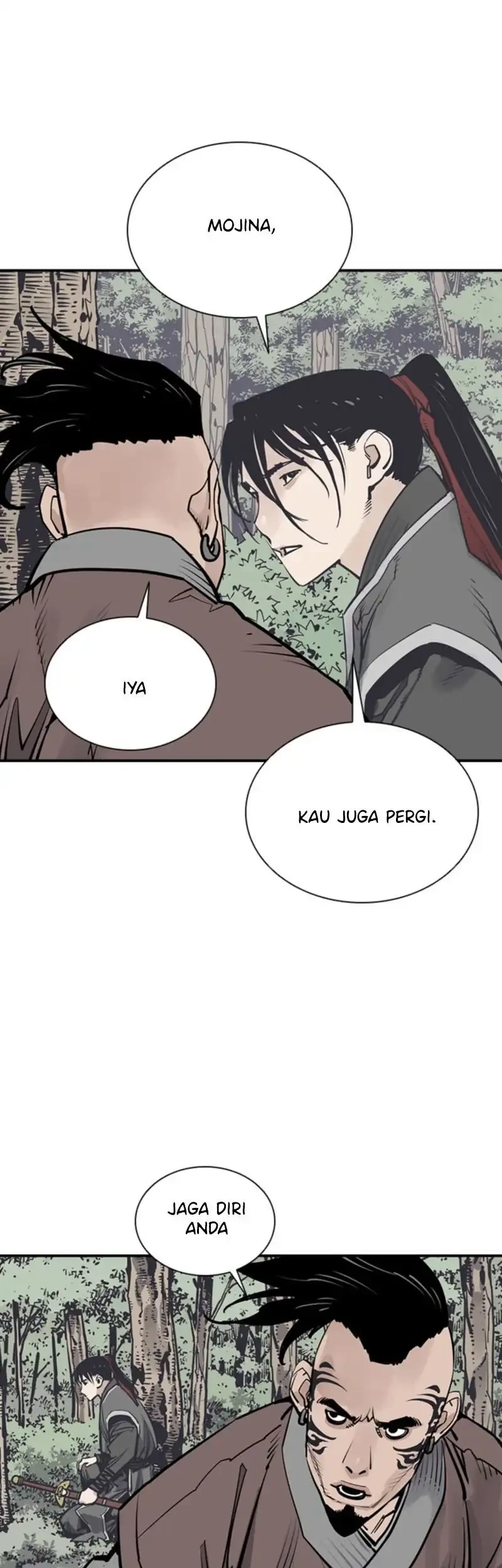 Cultivation Record Of The Undead King Chapter 40 - halaman 31