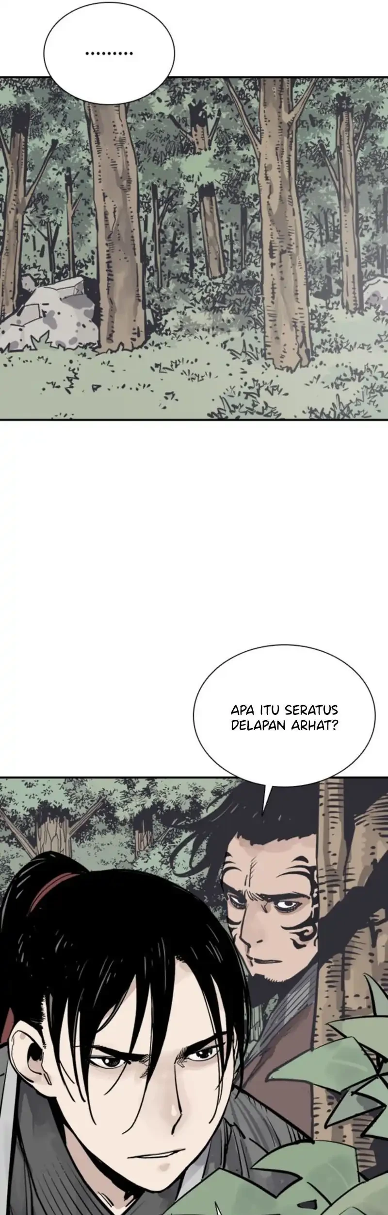 Cultivation Record Of The Undead King Chapter 40 - halaman 4