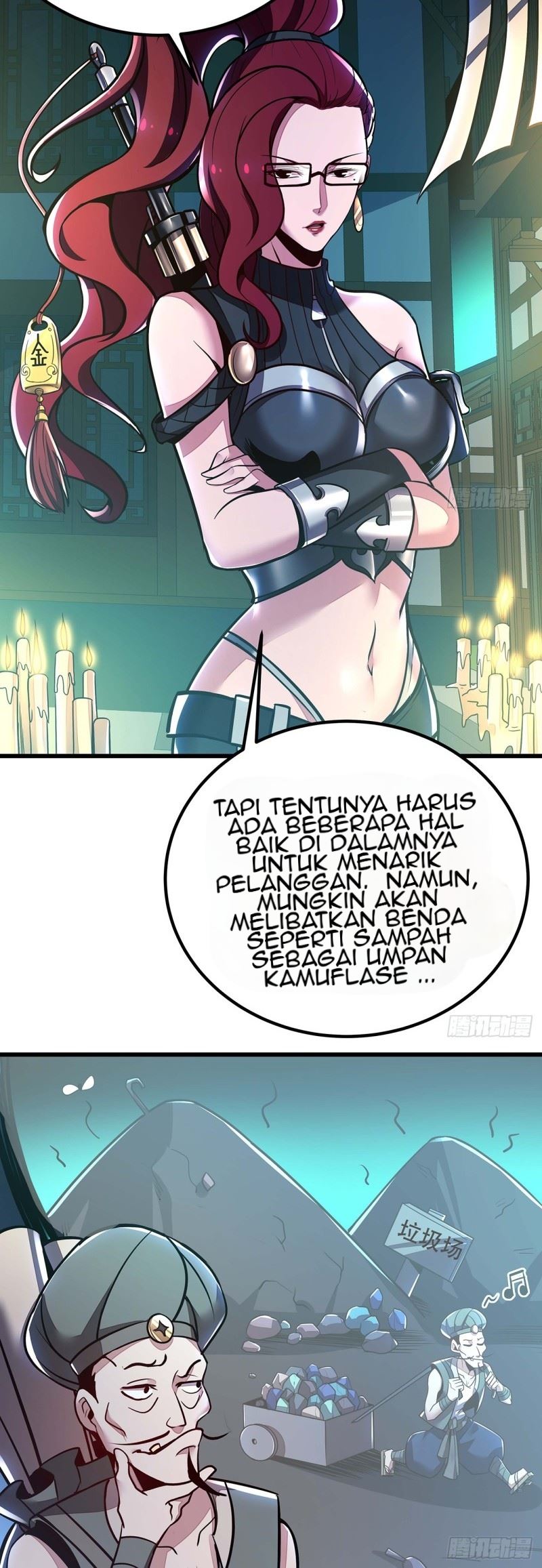Cultivation Record Of The Undead King Chapter 41 - halaman 10