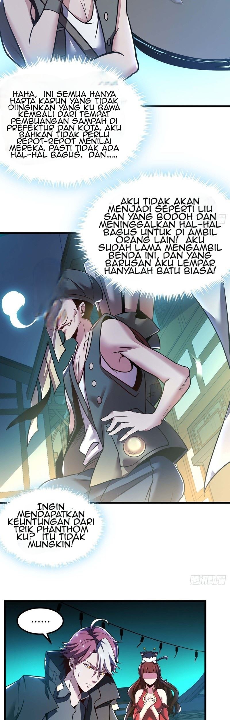 Cultivation Record Of The Undead King Chapter 41 - halaman 11