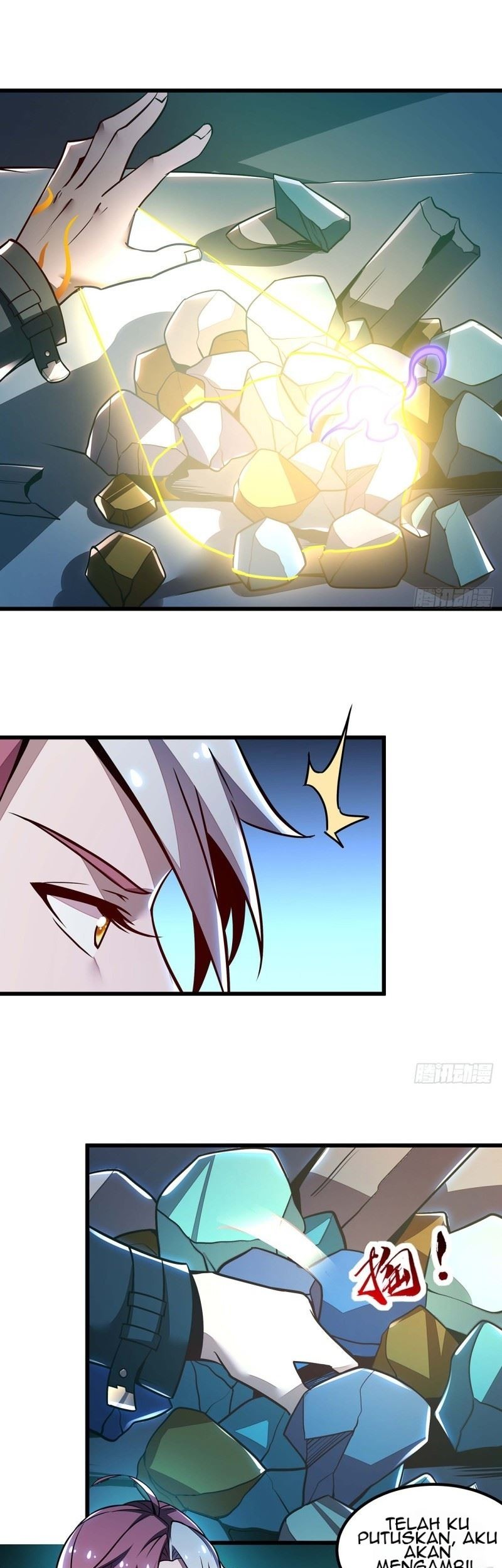 Cultivation Record Of The Undead King Chapter 41 - halaman 13