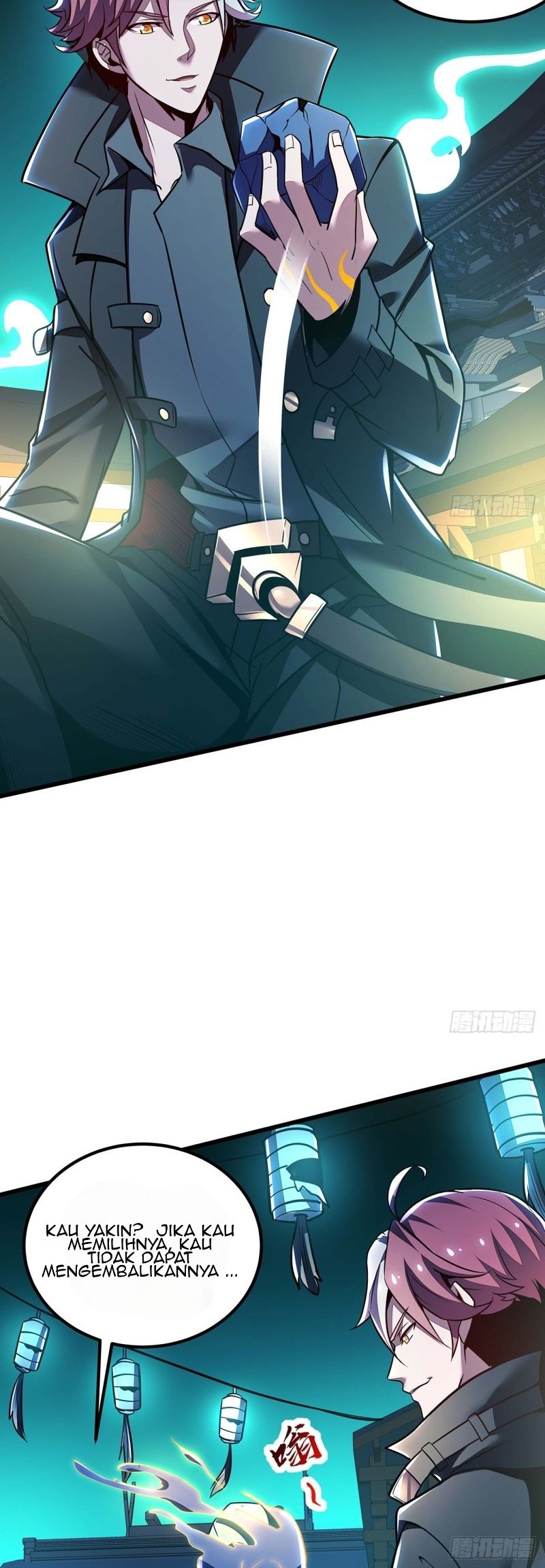 Cultivation Record Of The Undead King Chapter 41 - halaman 15