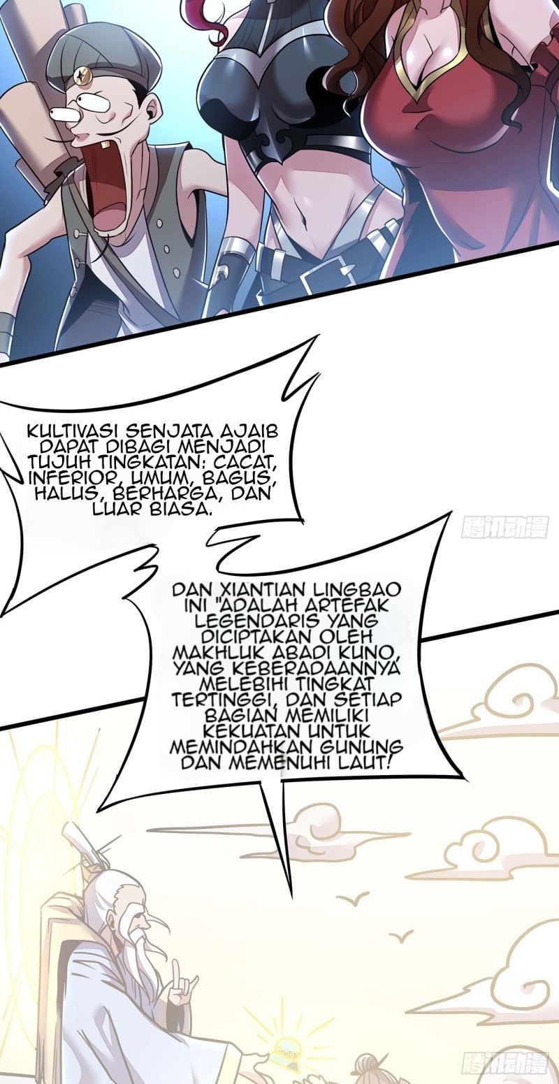 Cultivation Record Of The Undead King Chapter 41 - halaman 18