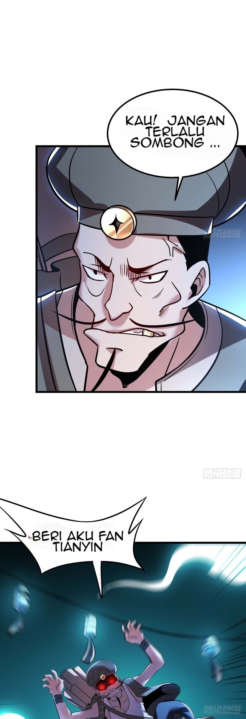 Cultivation Record Of The Undead King Chapter 41 - halaman 26