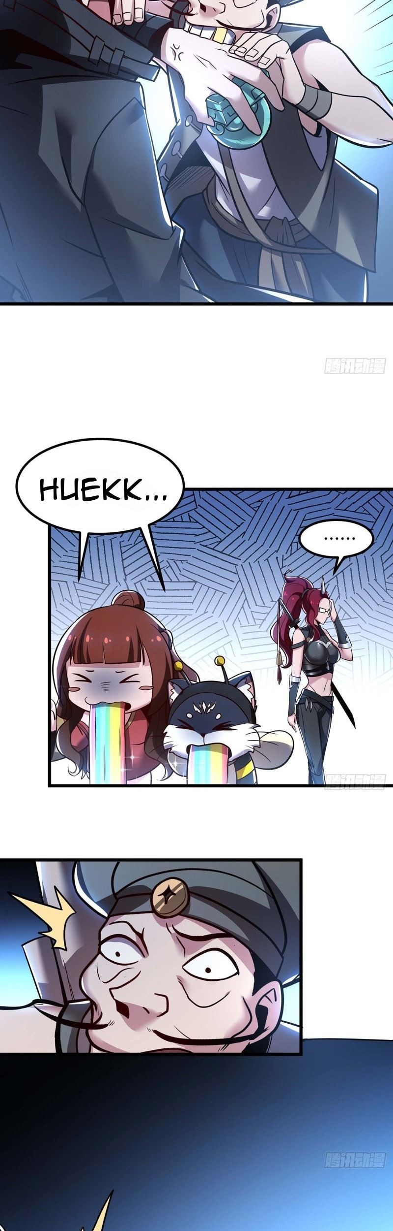 Cultivation Record Of The Undead King Chapter 41 - halaman 28