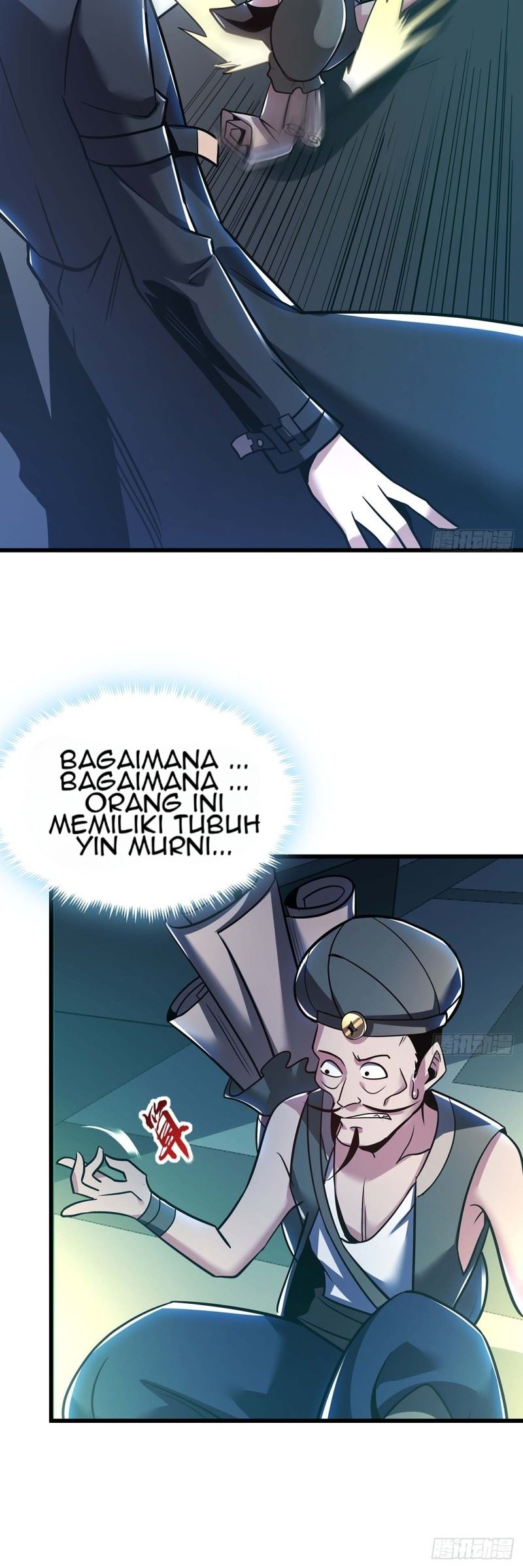 Cultivation Record Of The Undead King Chapter 41 - halaman 30