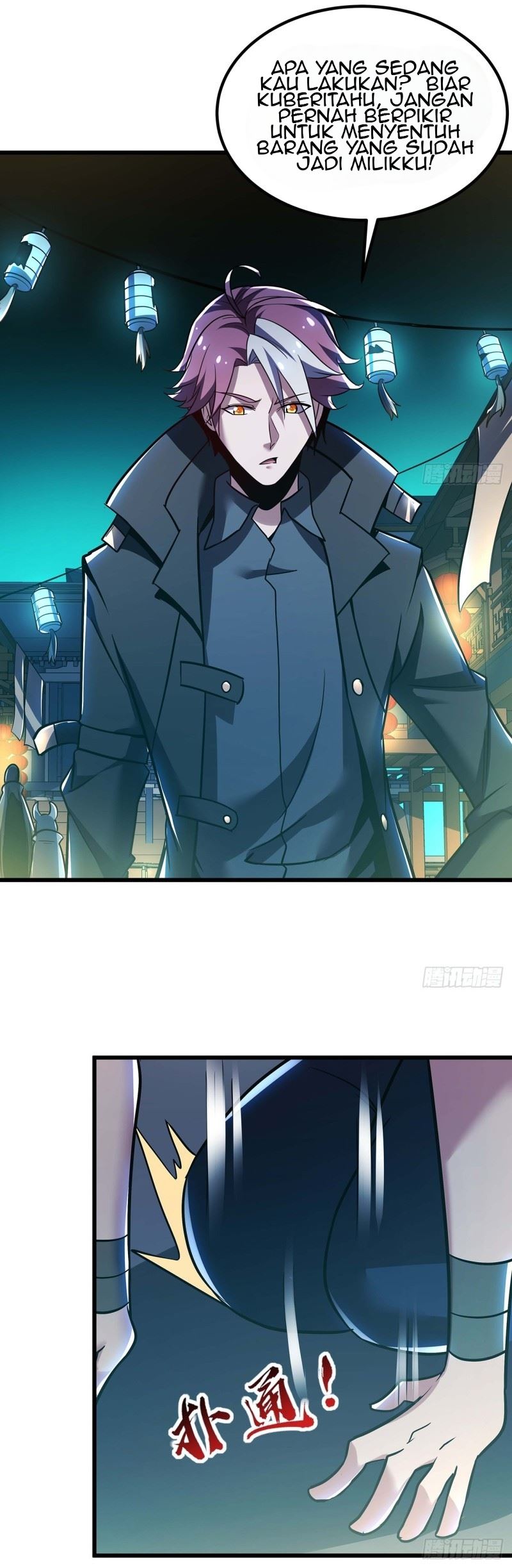 Cultivation Record Of The Undead King Chapter 41 - halaman 31