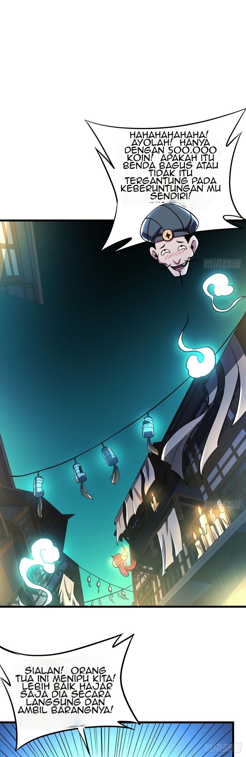 Cultivation Record Of The Undead King Chapter 41 - halaman 4