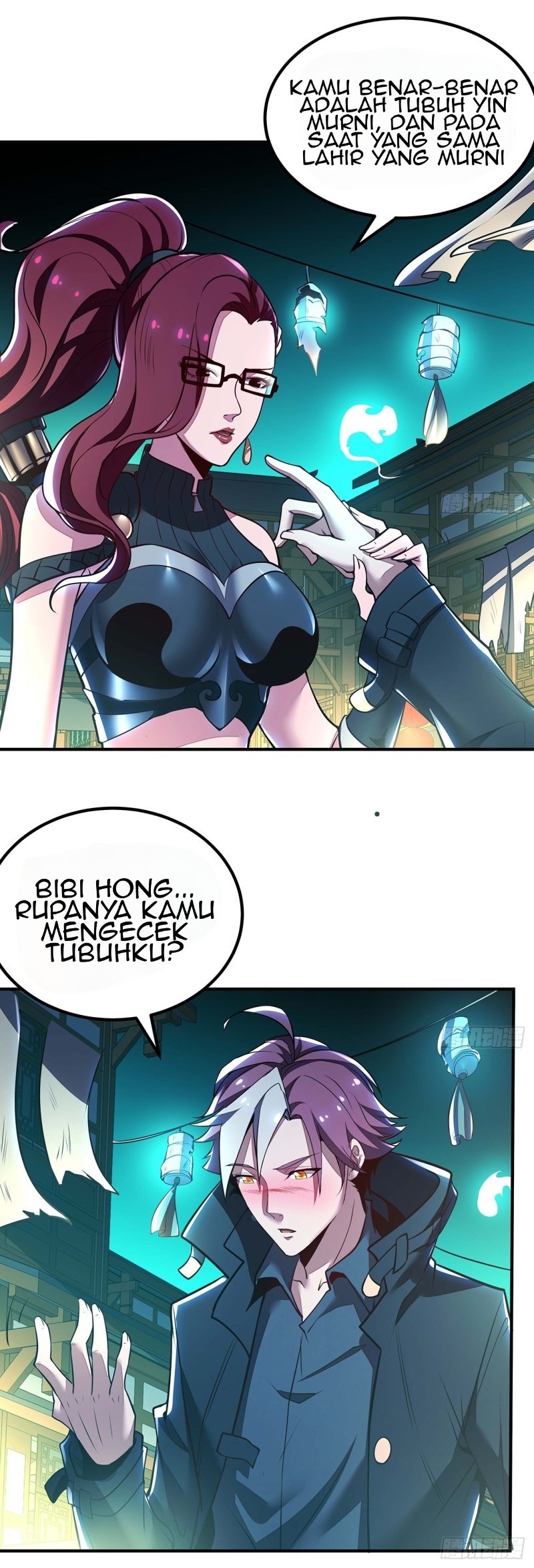Cultivation Record Of The Undead King Chapter 42 - halaman 10