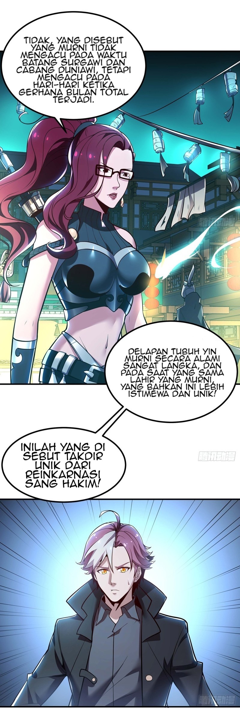 Cultivation Record Of The Undead King Chapter 42 - halaman 12